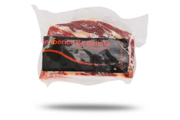 1Kg Prosciutto 100% Iberic etichetta nera PATANEGRA