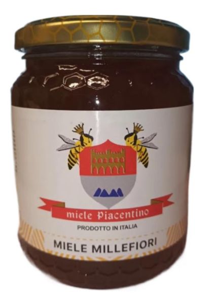 Miele Millefiori 500gr