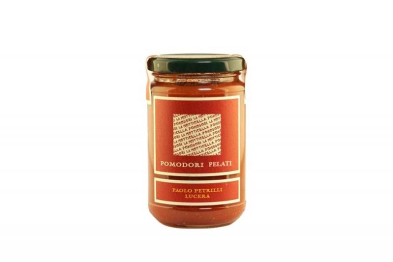 POMODORO PELATO PETRILLI DA 314 ML