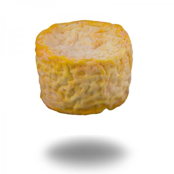 Tete de Moine formaggio a latte crudo carta argento AOP 800g - Formaggi -  Salumeria Montanari Eugenio sas - Piacenza