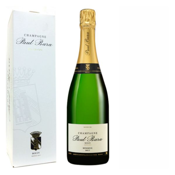 Champagne - Paul Bara Brut Réserve Grand Cru Magnum1500 ml - CHAMPAGNE -  Salumeria Montanari Eugenio sas - Piacenza